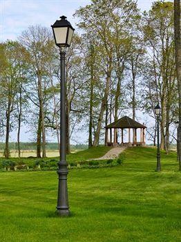 Hotel Bistrampolis Manor Kuciai